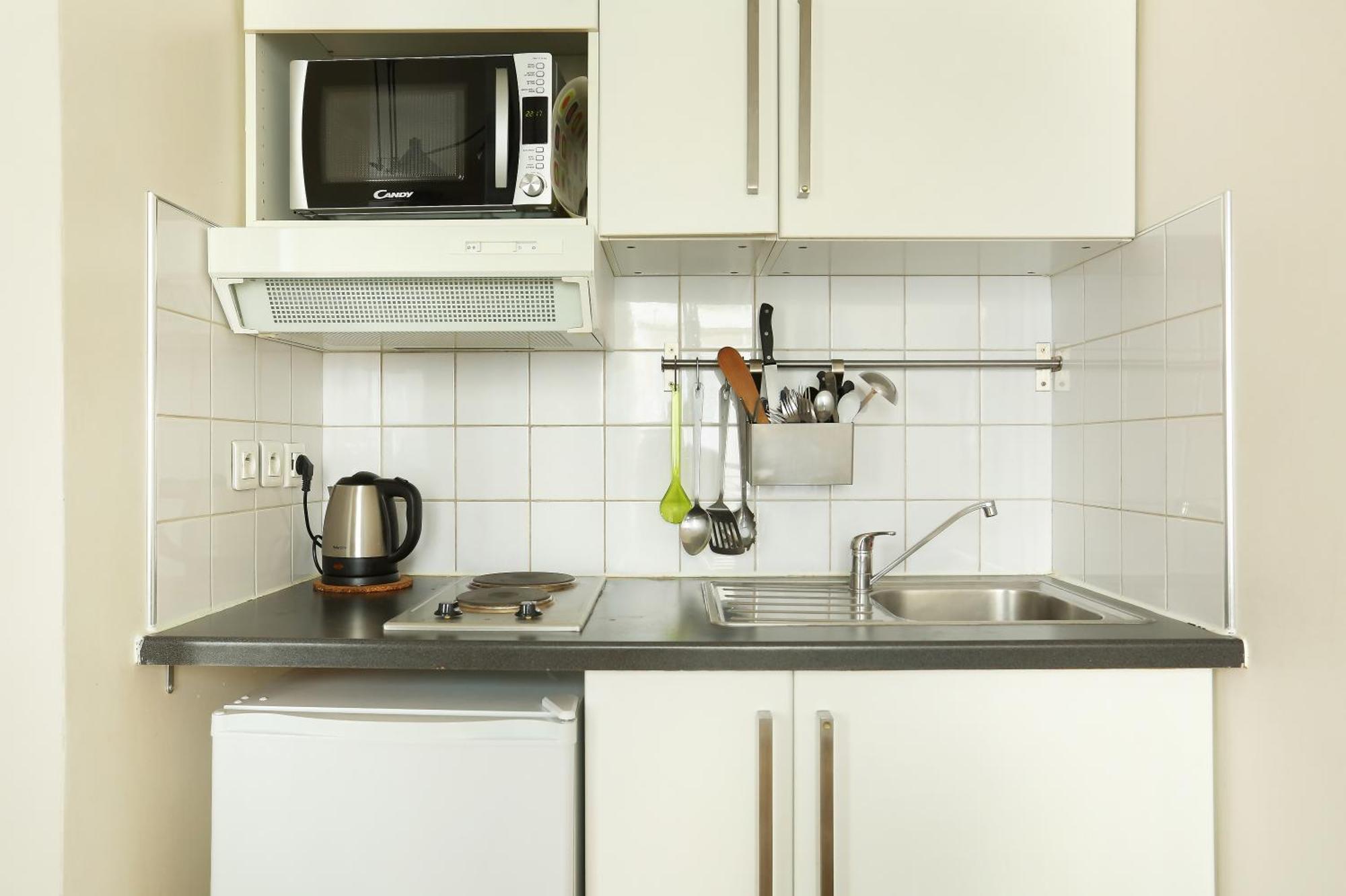Pick A Flat'S Apartments In Batignolles - Rue Biot Paris Exterior foto