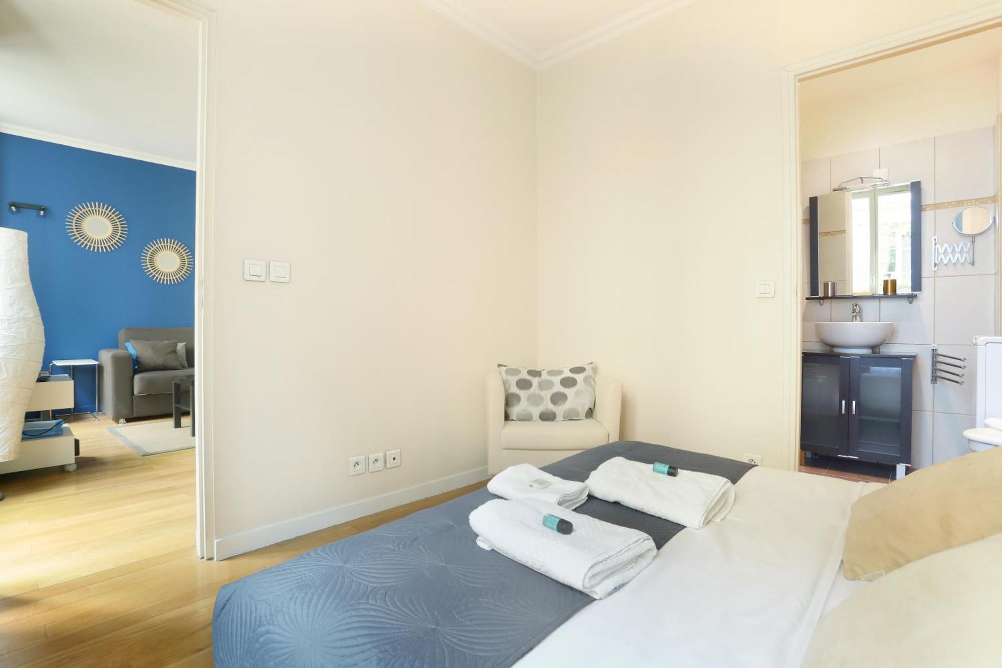 Pick A Flat'S Apartments In Batignolles - Rue Biot Paris Exterior foto