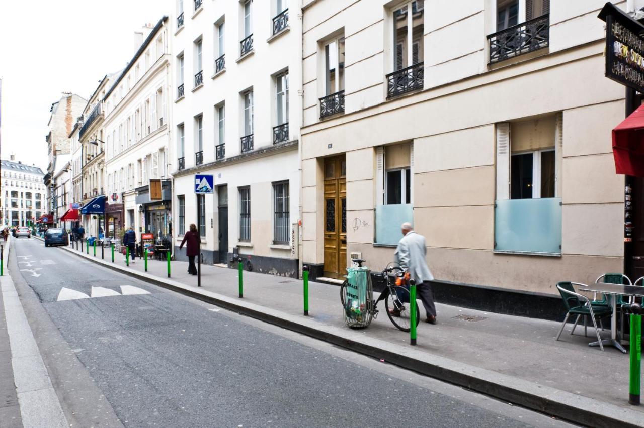 Pick A Flat'S Apartments In Batignolles - Rue Biot Paris Exterior foto