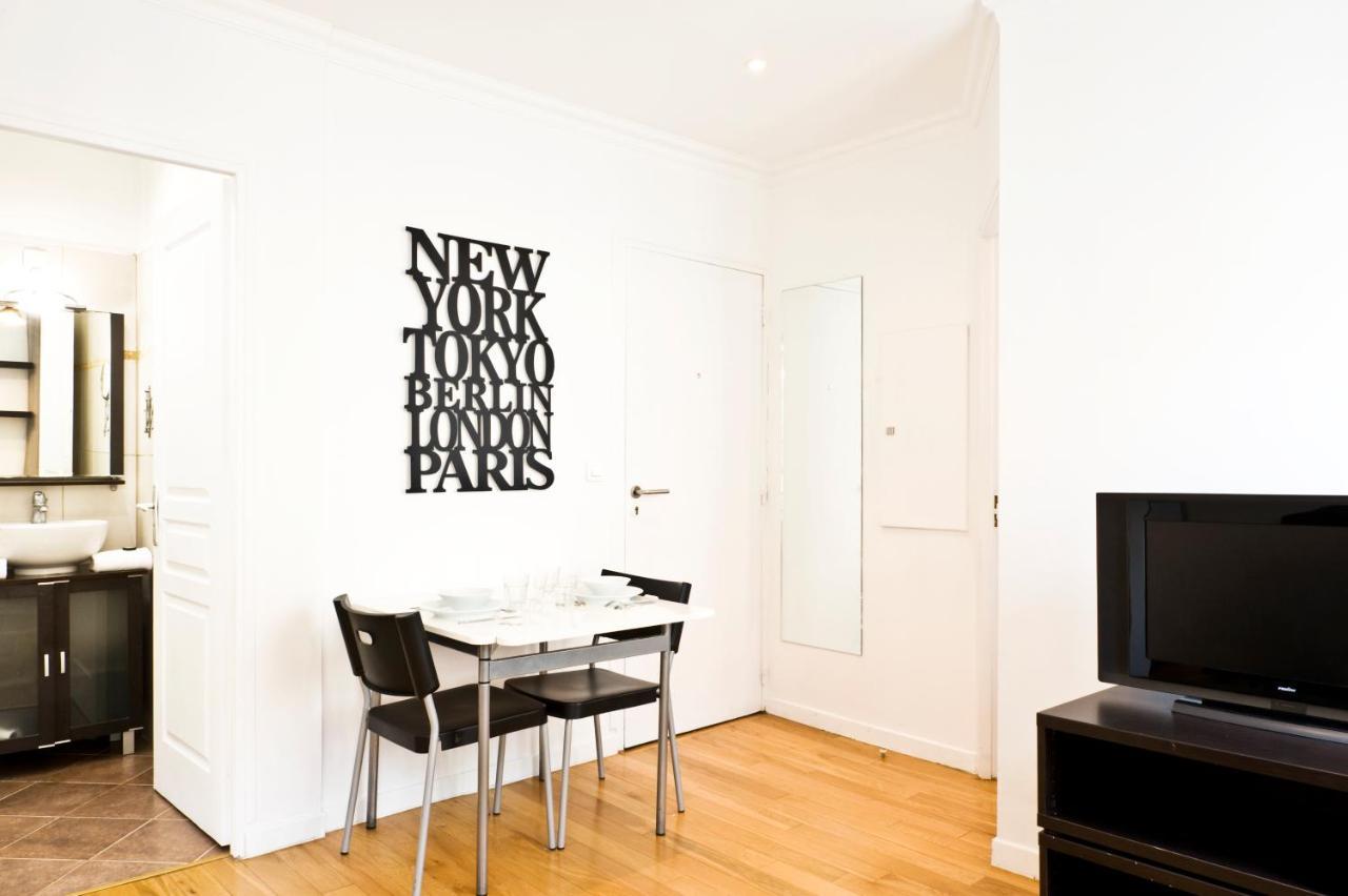 Pick A Flat'S Apartments In Batignolles - Rue Biot Paris Zimmer foto