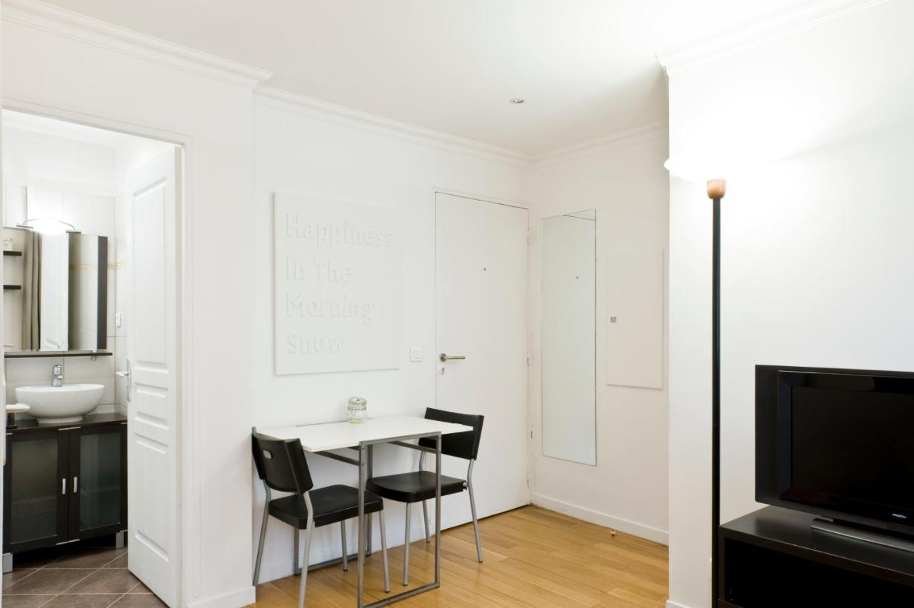 Pick A Flat'S Apartments In Batignolles - Rue Biot Paris Zimmer foto