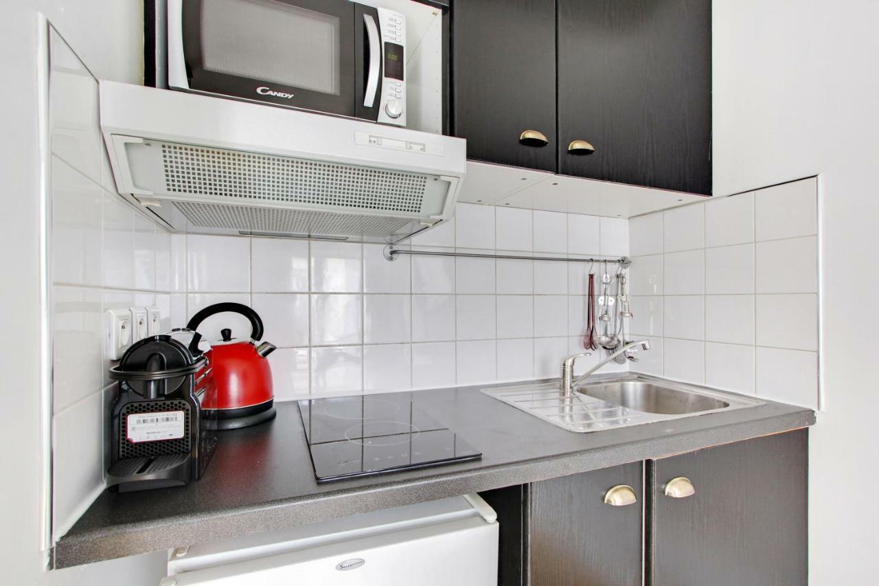 Pick A Flat'S Apartments In Batignolles - Rue Biot Paris Exterior foto