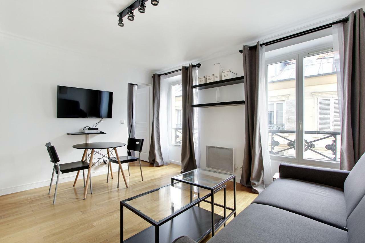 Pick A Flat'S Apartments In Batignolles - Rue Biot Paris Exterior foto